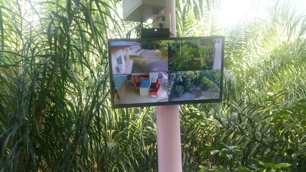 Bangnu River Resort Phang-nga Exterior foto
