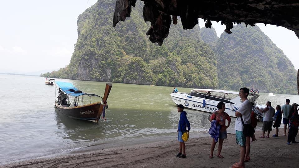 Bangnu River Resort Phang-nga Exterior foto
