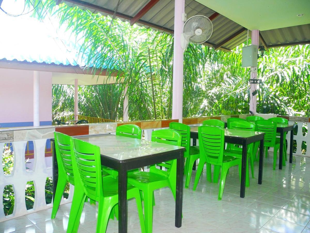 Bangnu River Resort Phang-nga Exterior foto