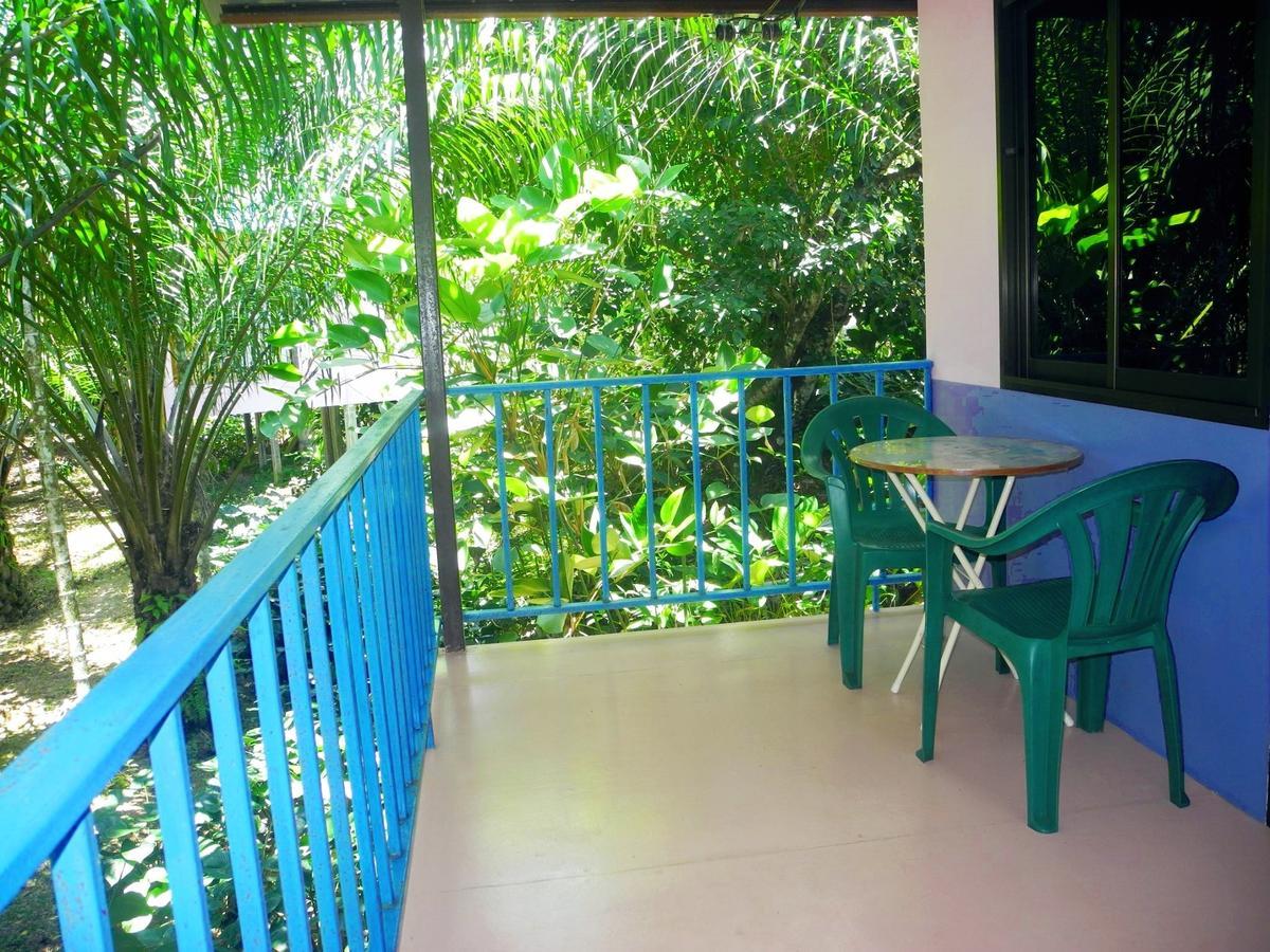 Bangnu River Resort Phang-nga Exterior foto