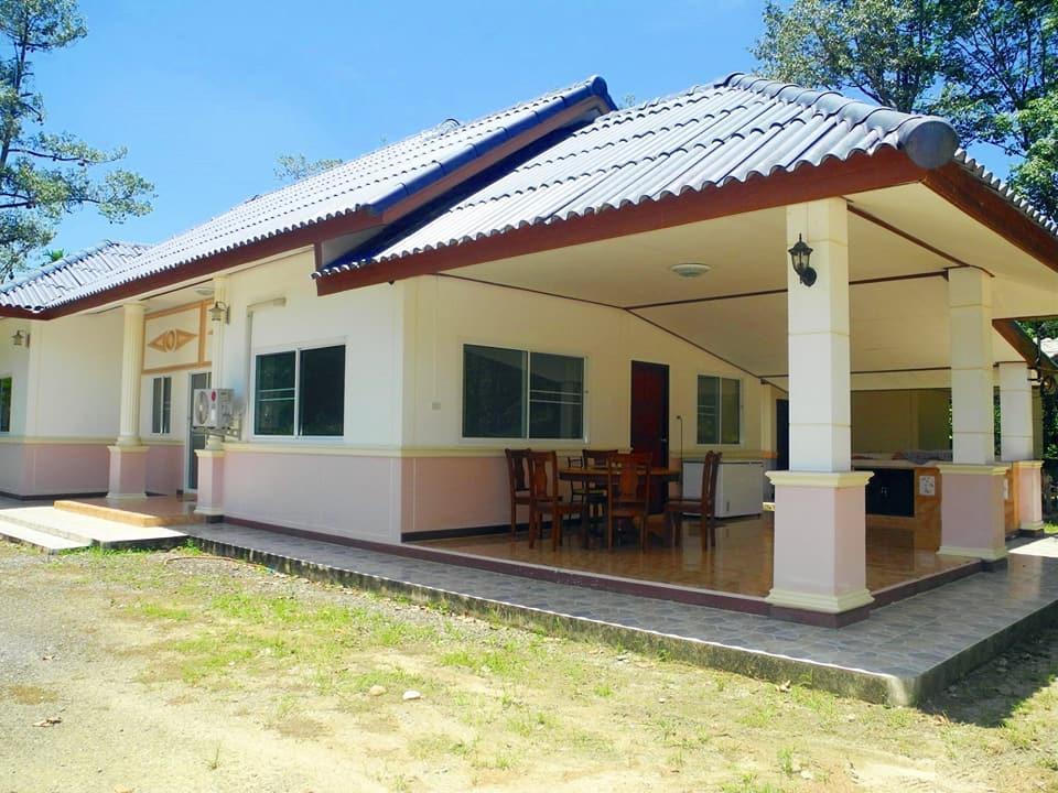 Bangnu River Resort Phang-nga Exterior foto